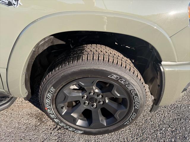 2026 RAM Ram 1500 RAM 1500 BIG HORN CREW CAB 4X4 57 BOX 2026 RAM Ram 1500 RAM 1500 BIG HORN CREW CAB 4X4 57 BOX