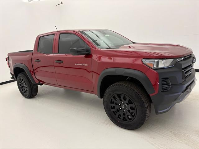 2026 Chevrolet Colorado Trail Boss, 4WD for sale in Muskogee, OK
