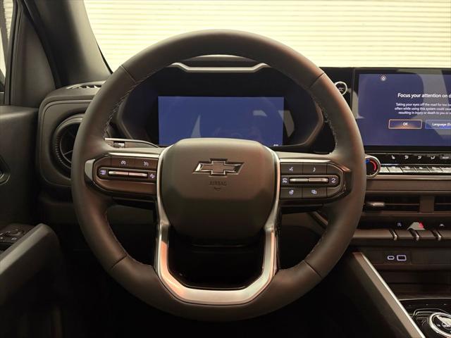 2026 Chevrolet Colorado Trail Boss, 4WD