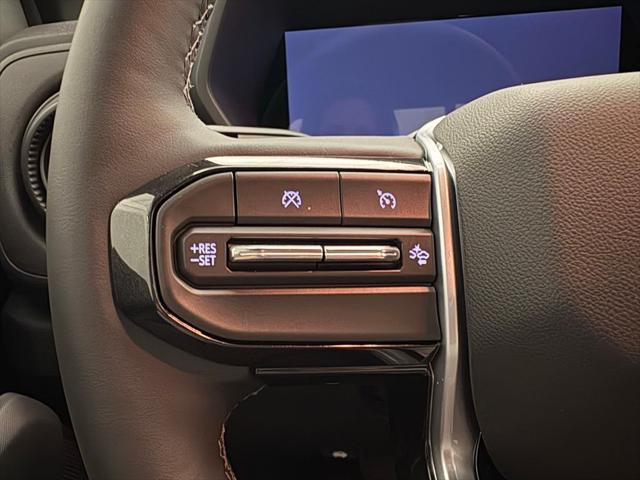 2026 Chevrolet Colorado Trail Boss, 4WD