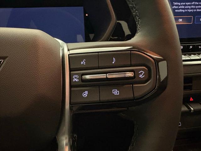 2026 Chevrolet Colorado Trail Boss, 4WD