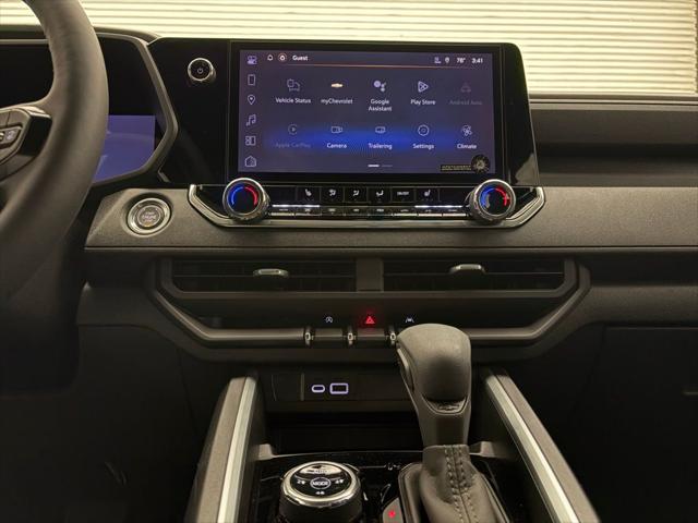 2026 Chevrolet Colorado Trail Boss, 4WD