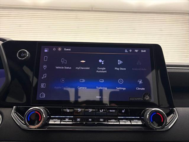 2026 Chevrolet Colorado Trail Boss, 4WD