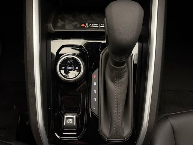 2026 Chevrolet Colorado Trail Boss, 4WD