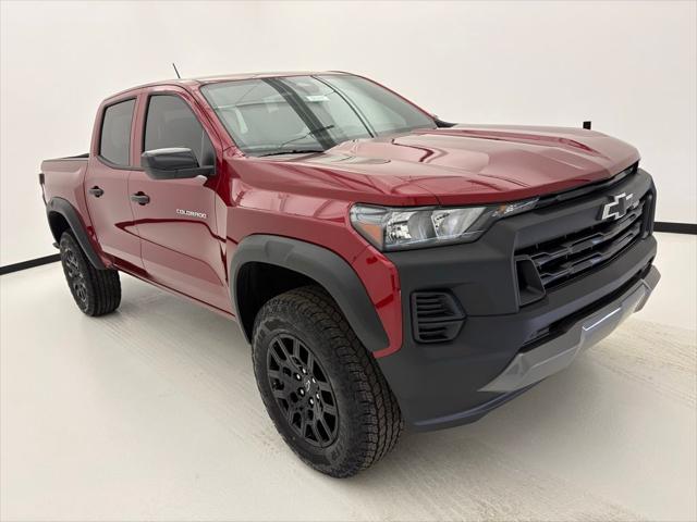 2026 Chevrolet Colorado Trail Boss, 4WD