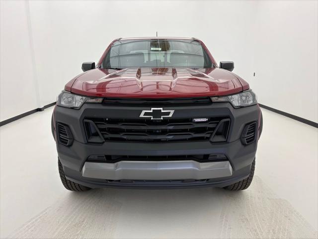 2026 Chevrolet Colorado Trail Boss, 4WD