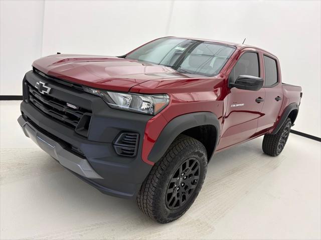 2026 Chevrolet Colorado Trail Boss, 4WD