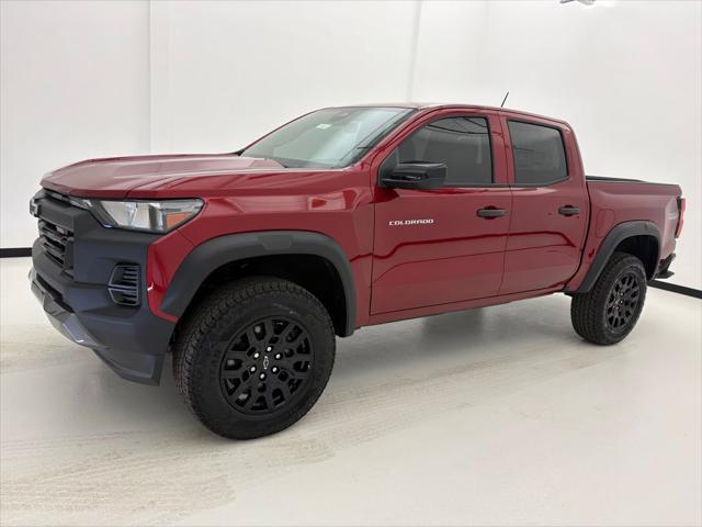 2026 Chevrolet Colorado Trail Boss, 4WD