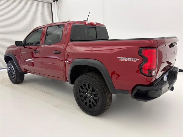 2026 Chevrolet Colorado Trail Boss, 4WD