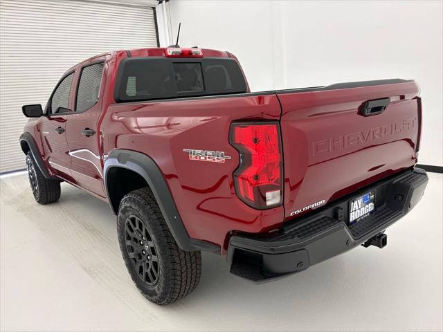 2026 Chevrolet Colorado Trail Boss, 4WD