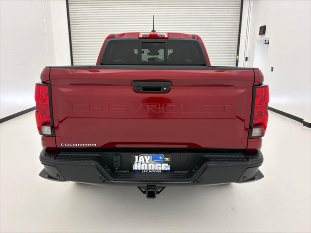 2026 Chevrolet Colorado Trail Boss, 4WD