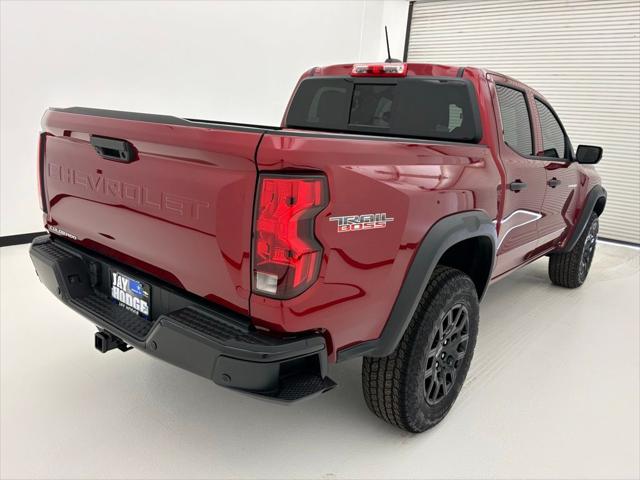 2026 Chevrolet Colorado Trail Boss, 4WD