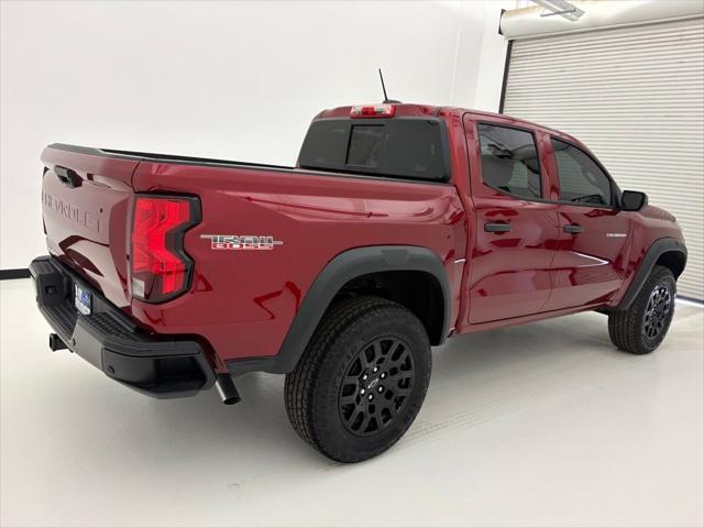 2026 Chevrolet Colorado Trail Boss, 4WD
