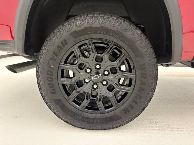 2026 Chevrolet Colorado Trail Boss, 4WD