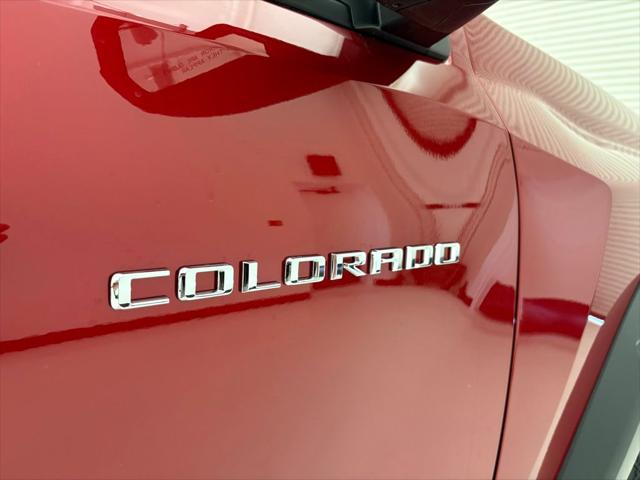 2026 Chevrolet Colorado Trail Boss, 4WD