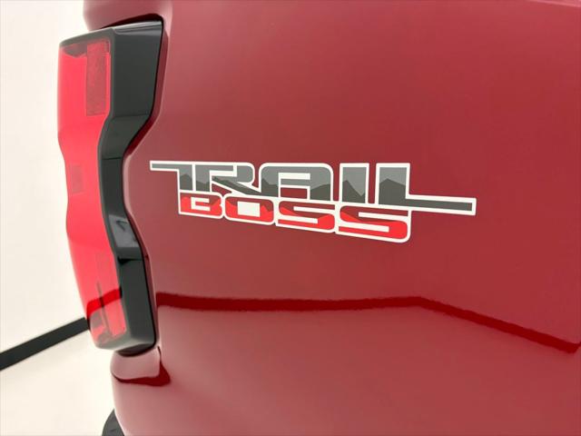 2026 Chevrolet Colorado Trail Boss, 4WD