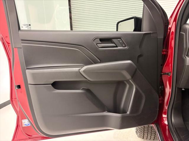 2026 Chevrolet Colorado Trail Boss, 4WD