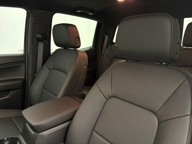 2026 Chevrolet Colorado Trail Boss, 4WD