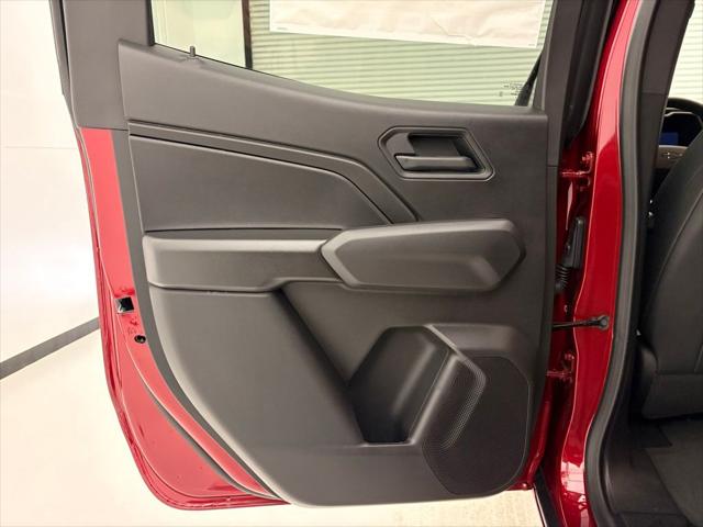 2026 Chevrolet Colorado Trail Boss, 4WD