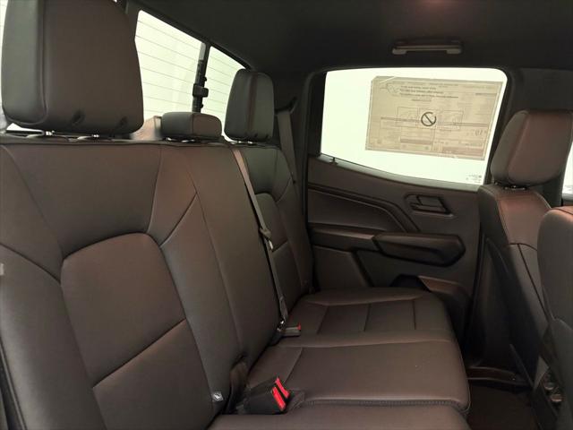2026 Chevrolet Colorado Trail Boss, 4WD
