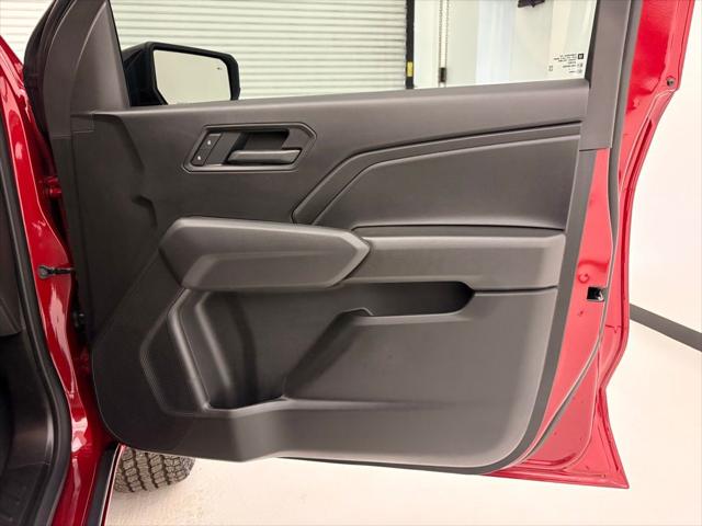 2026 Chevrolet Colorado Trail Boss, 4WD