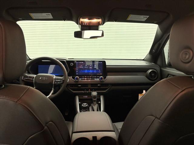 2026 Chevrolet Colorado Trail Boss, 4WD