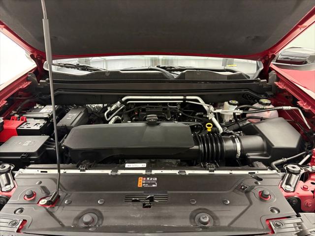 2026 Chevrolet Colorado Trail Boss, 4WD
