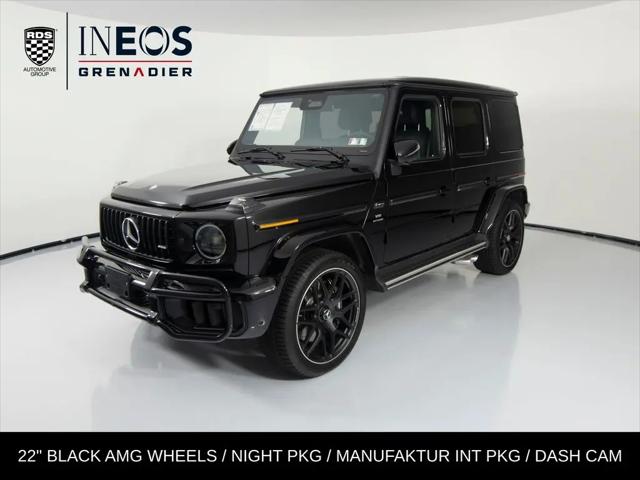 2026 Mercedes-Benz AMG G 63 AMG G 63 for sale in Devon, PA