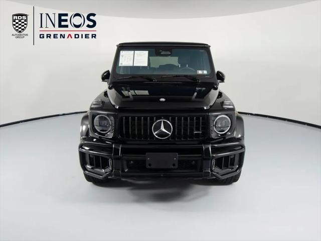 2026 Mercedes-Benz AMG G 63 AMG G 63