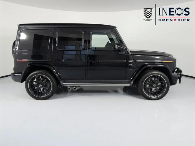 2026 Mercedes-Benz AMG G 63 AMG G 63