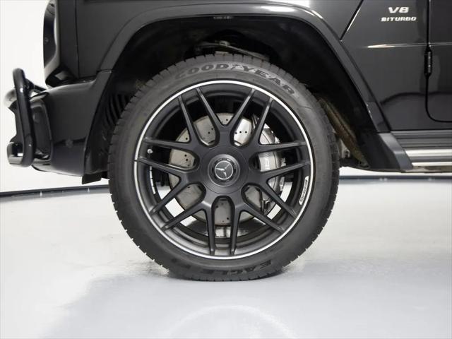 2026 Mercedes-Benz AMG G 63 AMG G 63