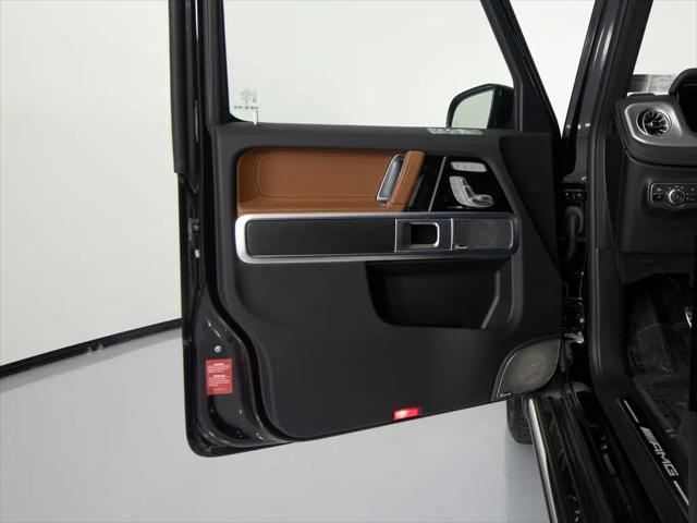 2026 Mercedes-Benz AMG G 63 AMG G 63