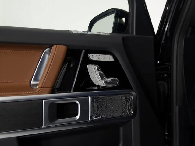 2026 Mercedes-Benz AMG G 63 AMG G 63