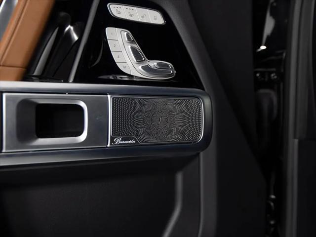 2026 Mercedes-Benz AMG G 63 AMG G 63