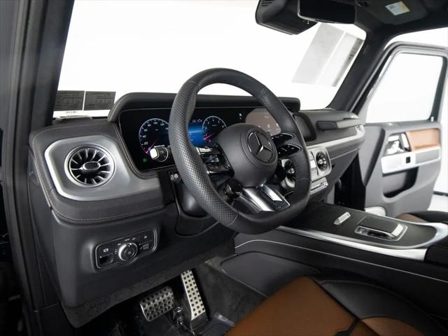 2026 Mercedes-Benz AMG G 63 AMG G 63