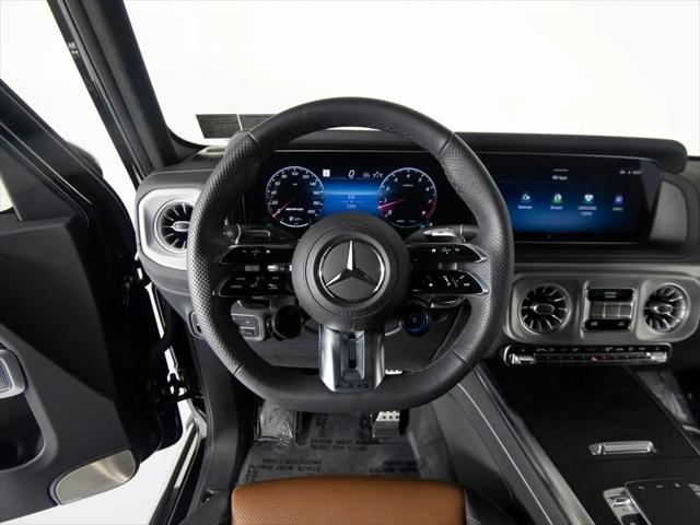 2026 Mercedes-Benz AMG G 63 AMG G 63