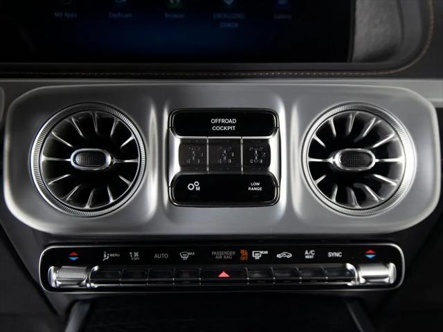 2026 Mercedes-Benz AMG G 63 AMG G 63