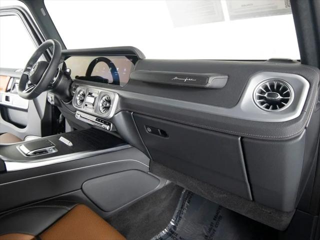 2026 Mercedes-Benz AMG G 63 AMG G 63