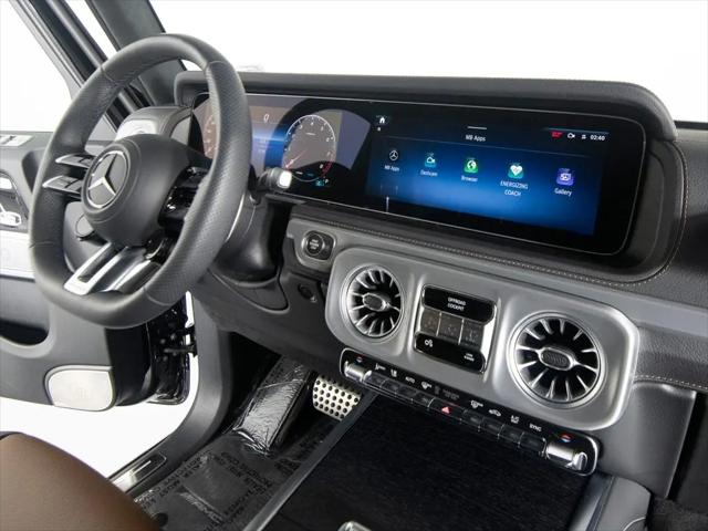 2026 Mercedes-Benz AMG G 63 AMG G 63