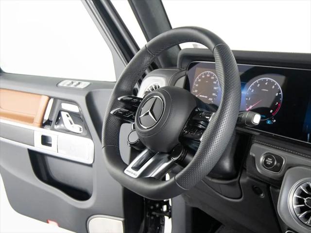 2026 Mercedes-Benz AMG G 63 AMG G 63