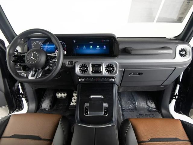 2026 Mercedes-Benz AMG G 63 AMG G 63