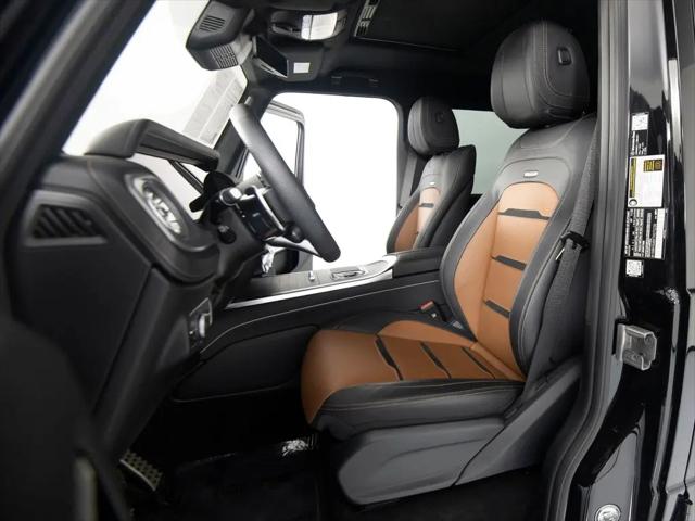 2026 Mercedes-Benz AMG G 63 AMG G 63