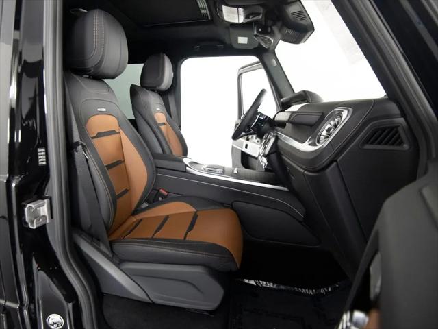 2026 Mercedes-Benz AMG G 63 AMG G 63