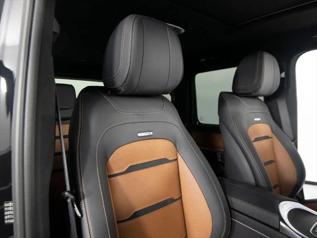 2026 Mercedes-Benz AMG G 63 AMG G 63