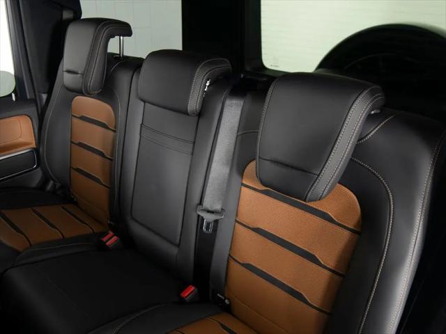 2026 Mercedes-Benz AMG G 63 AMG G 63