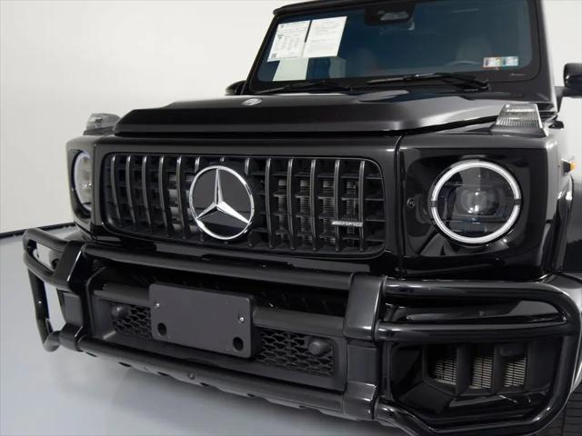 2026 Mercedes-Benz AMG G 63 AMG G 63