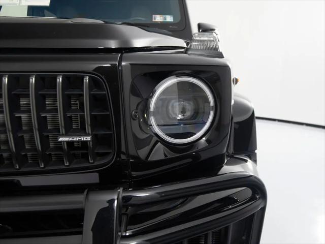 2026 Mercedes-Benz AMG G 63 AMG G 63