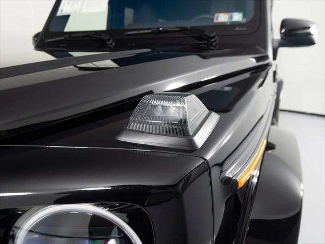 2026 Mercedes-Benz AMG G 63 AMG G 63