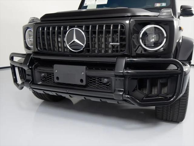 2026 Mercedes-Benz AMG G 63 AMG G 63