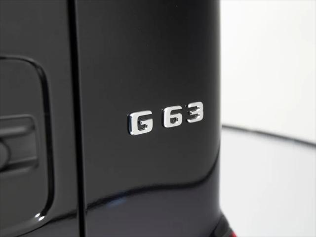2026 Mercedes-Benz AMG G 63 AMG G 63